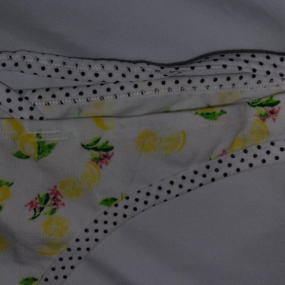 Have one to sell? Sell it yourself Victoria's Secret Sexy Skimpy Thong Double S - Picture 3 of 6